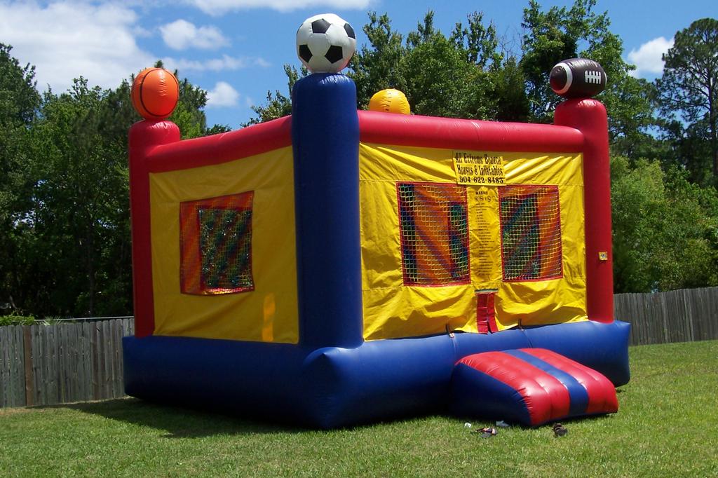 All Extreme Bounce Houses and Inflatables Fleming Island FL 32003